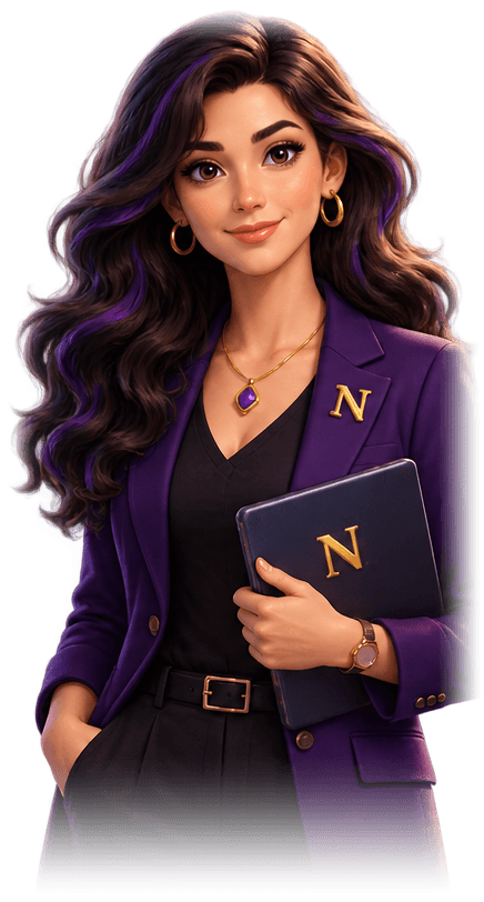Nora, the Nora Prof AI teaching assistant
